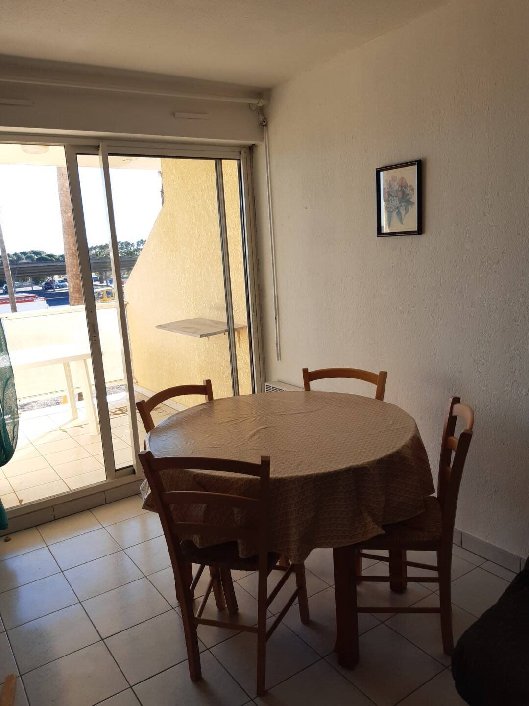 Appartement à louer, 23m², Sainte-Marie