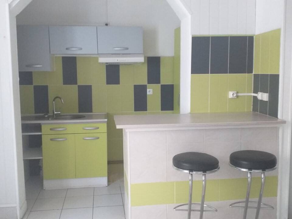 Maison à louer, 52m², Sainte-Marie