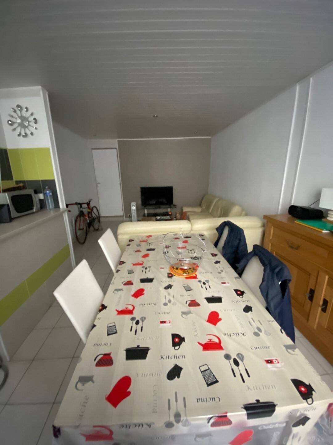 Maison à louer, 52m², Sainte-Marie