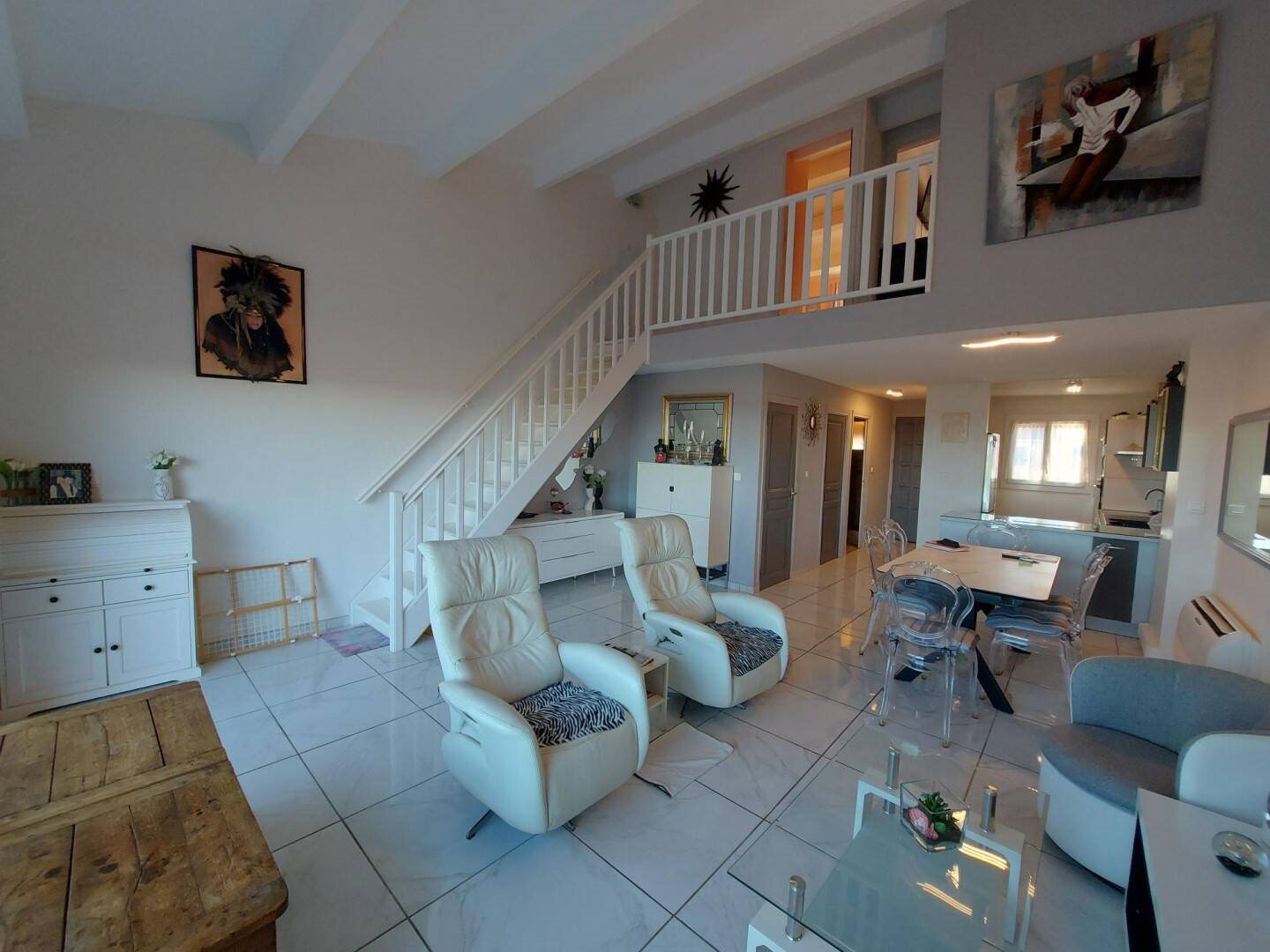 Appartement à vendre, 75m², Sainte-Marie