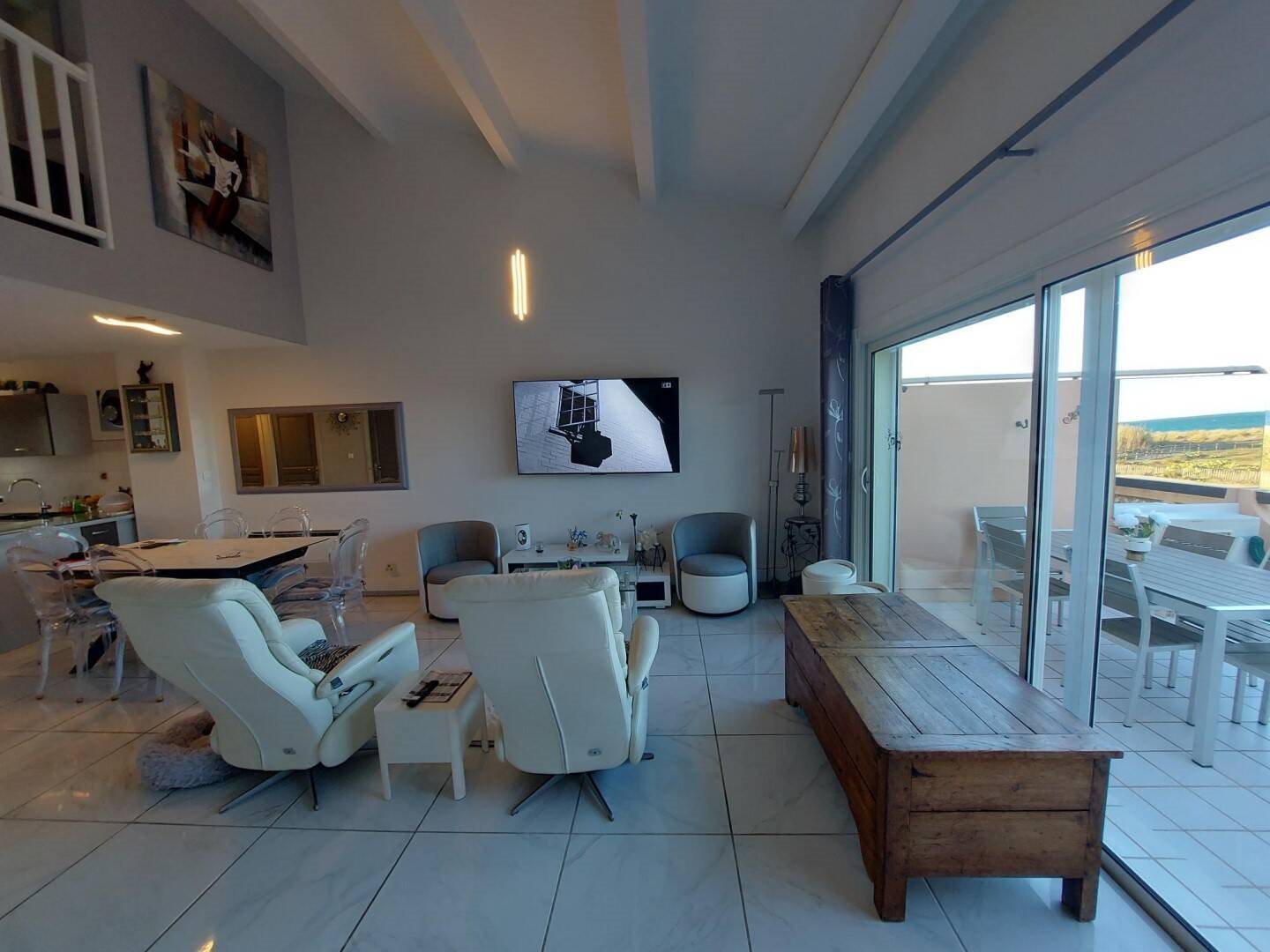 Appartement à vendre, 75m², Sainte-Marie