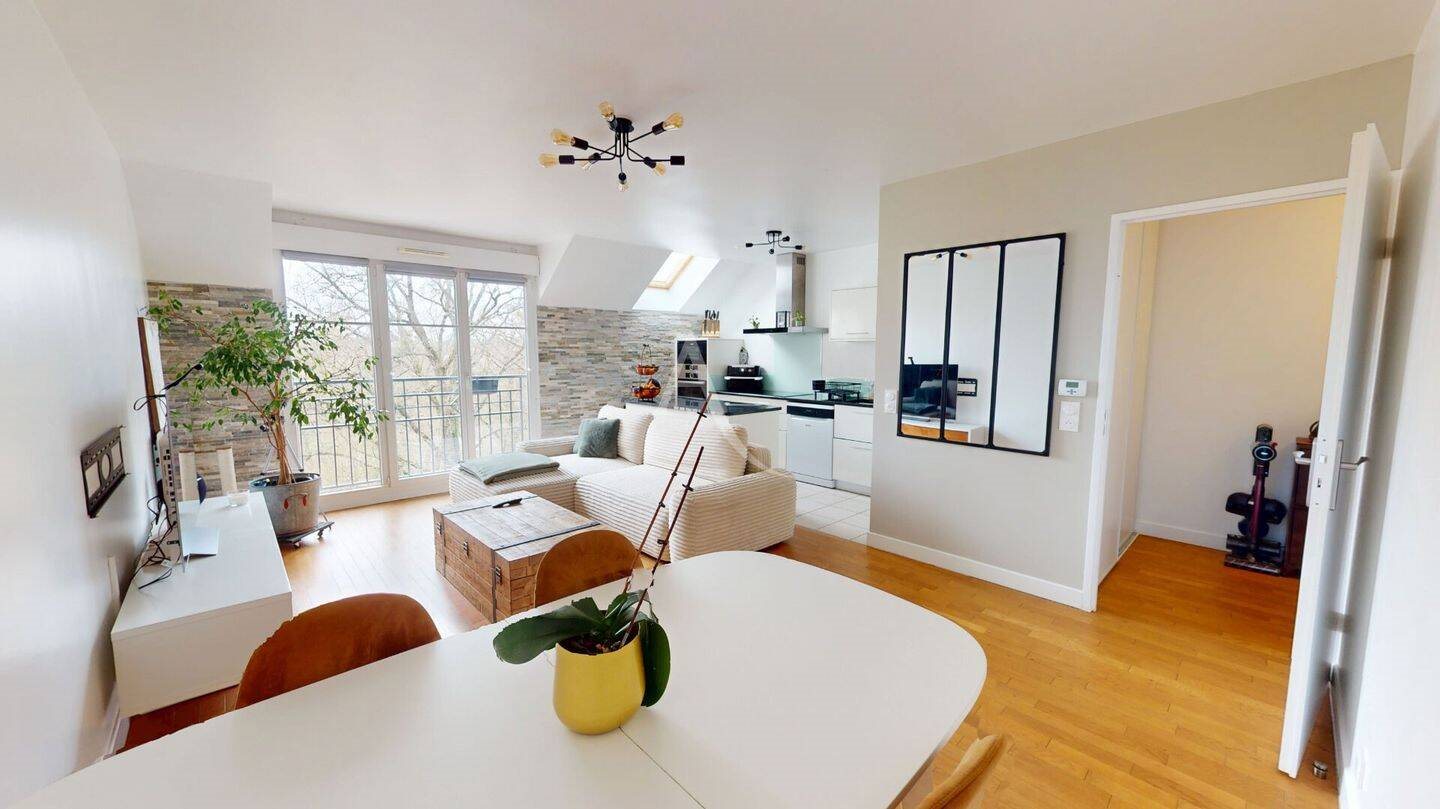 Appartement à vendre, 67m², Villemoisson-sur-Orge