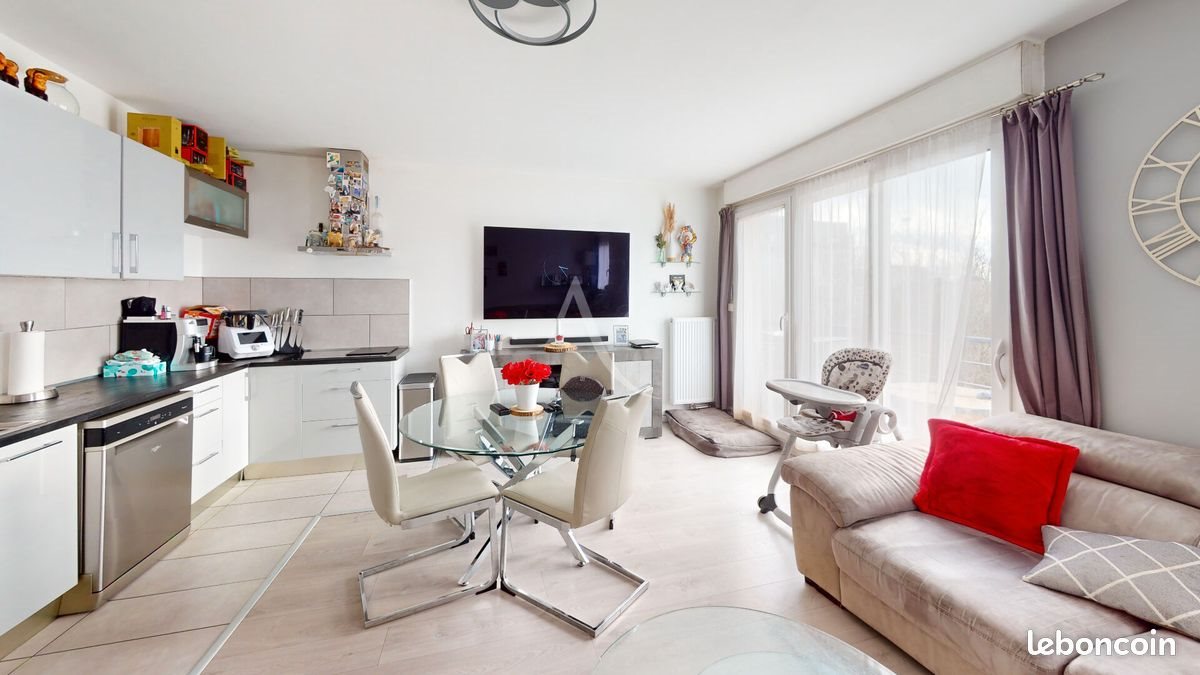 Appartement à louer, 76m², Chilly-Mazarin