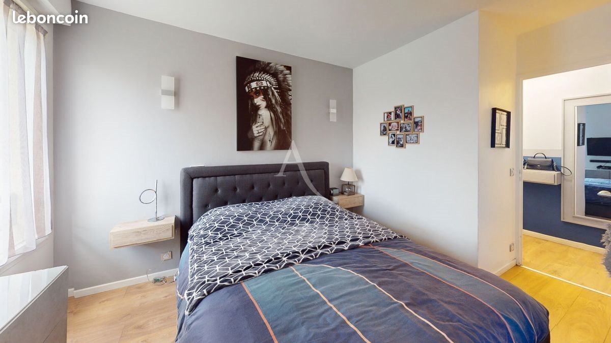 Appartement à louer, 76m², Chilly-Mazarin