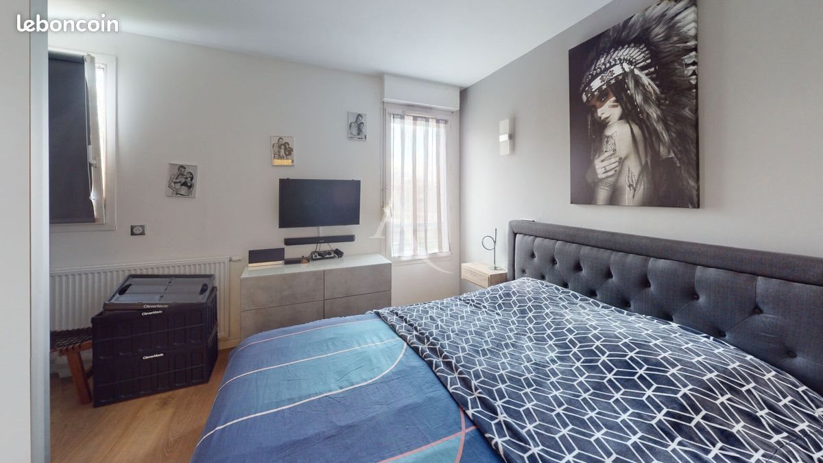 Appartement à louer, 76m², Chilly-Mazarin