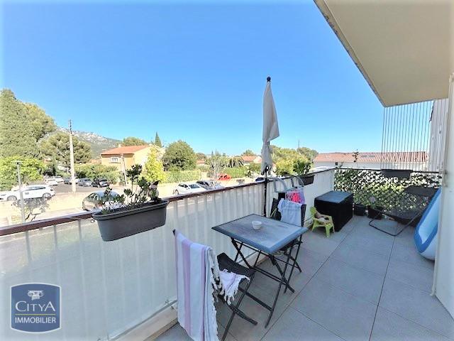 Appartement à vendre, 61m², Toulon