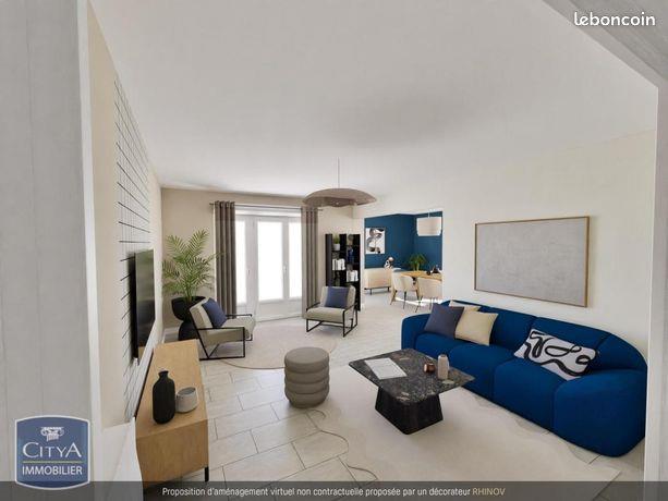 Appartement à vendre, 77m², Toulon