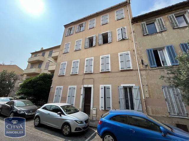 Appartement à vendre, 47m², Toulon
