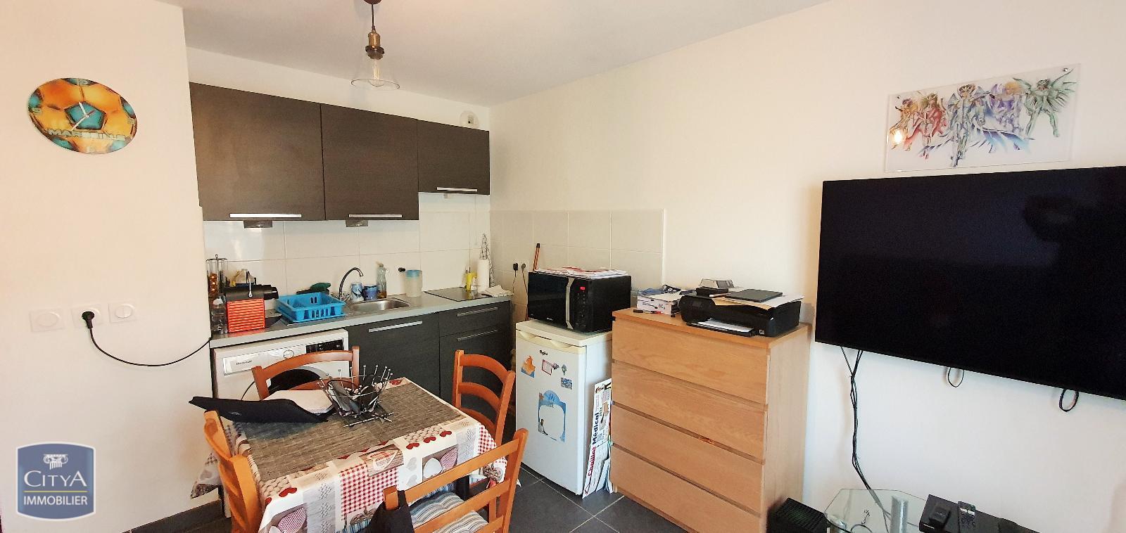 Appartement à vendre, 24m², Toulon