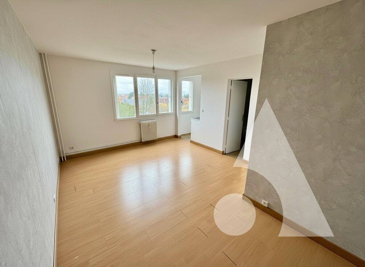 Appartement à vendre, 25m², Troyes