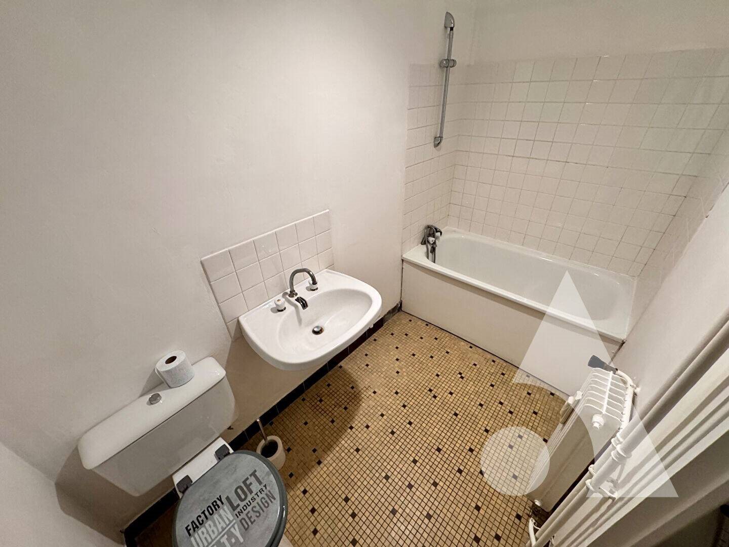 Appartement à vendre, 25m², Troyes