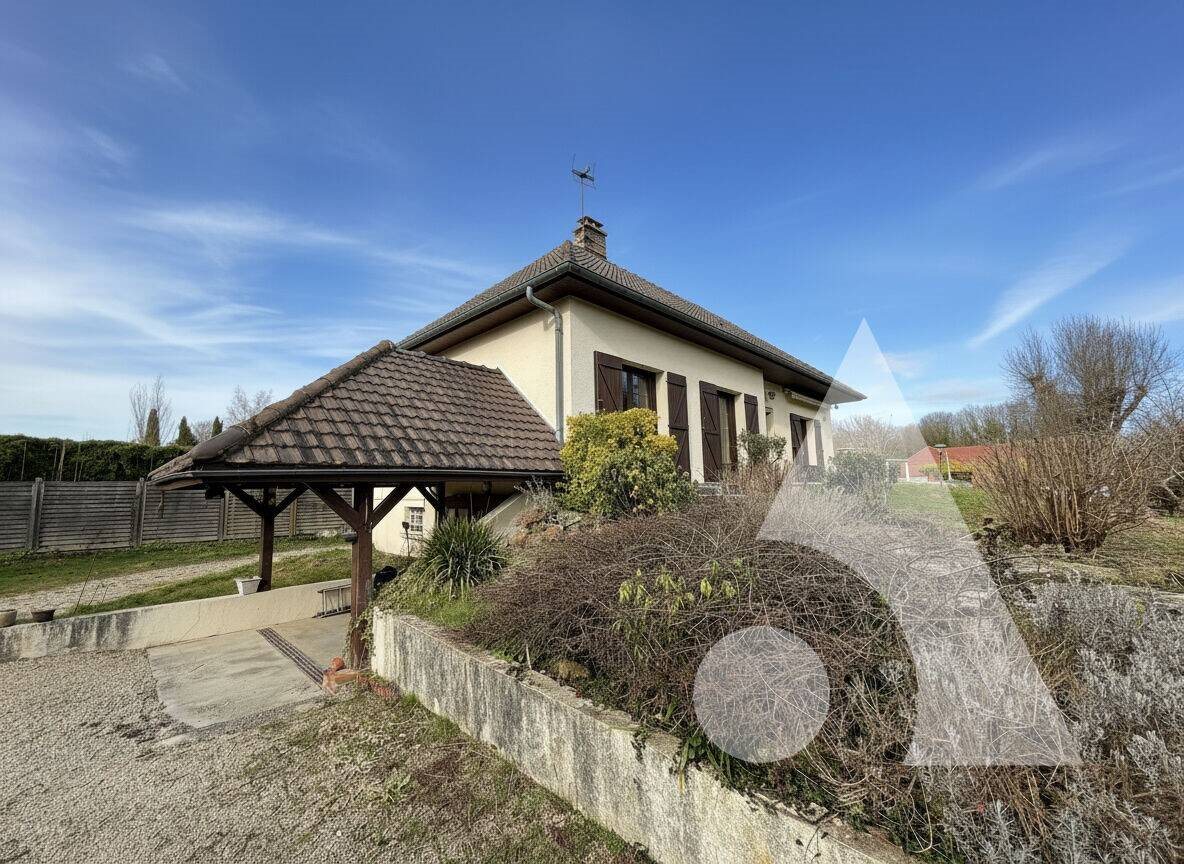 Maison à vendre, 97m², Charmont-sous-Barbuise
