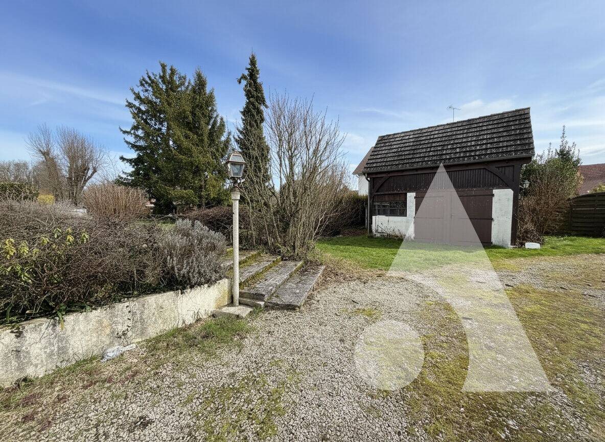Maison à vendre, 97m², Charmont-sous-Barbuise