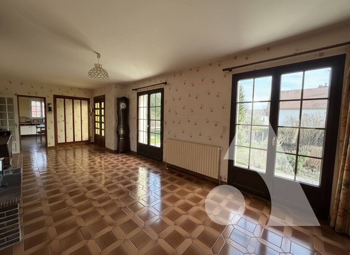 Maison à vendre, 97m², Charmont-sous-Barbuise