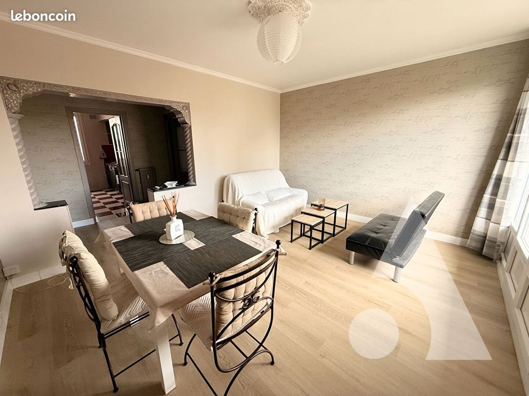 Appartement à louer, 63m², Saint-André-les-Vergers