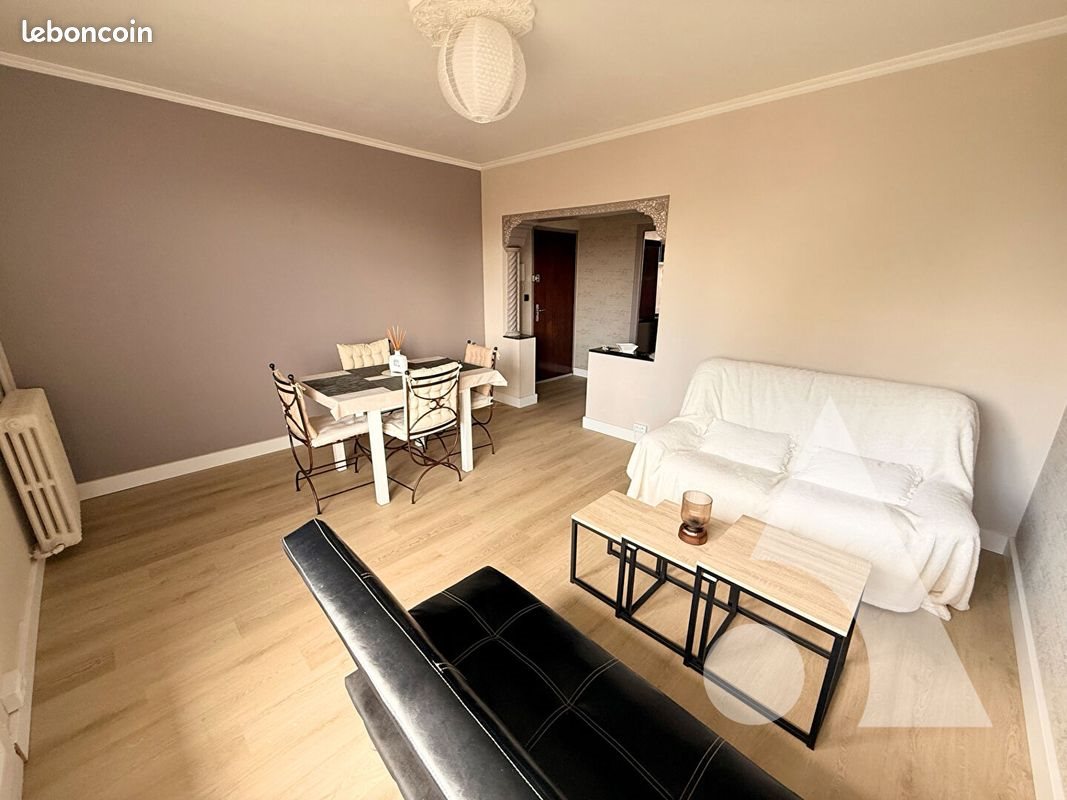 Appartement à louer, 63m², Saint-André-les-Vergers