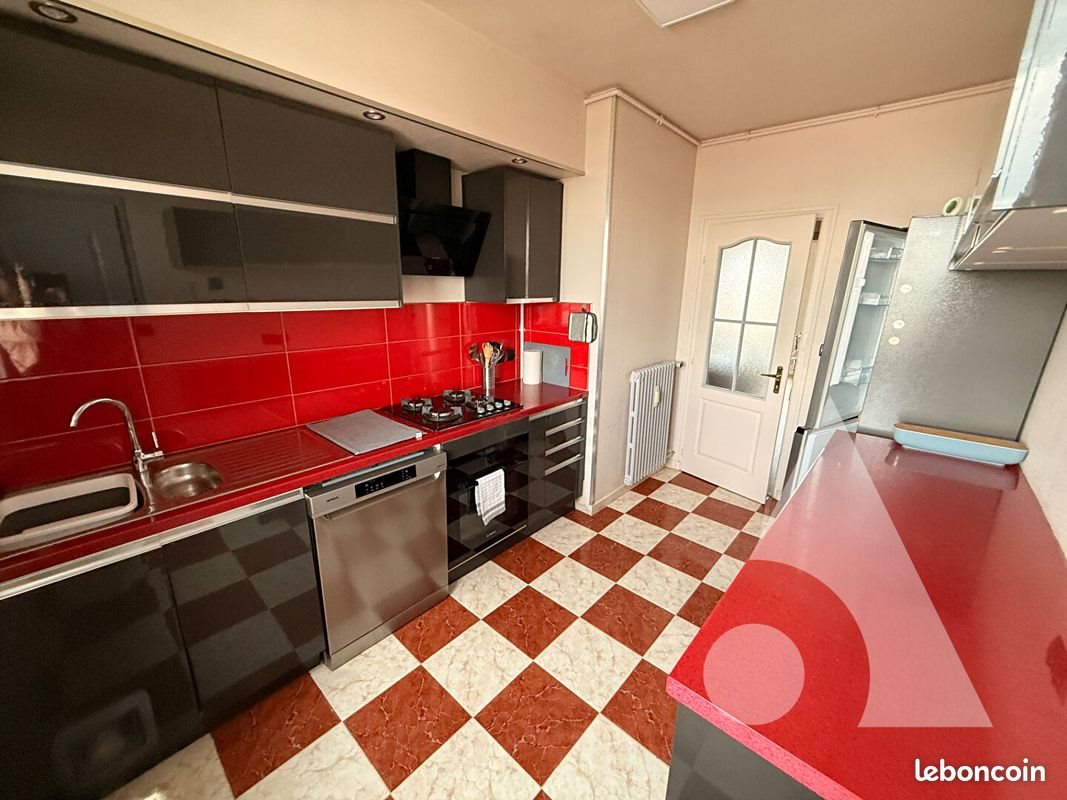 Appartement à louer, 63m², Saint-André-les-Vergers