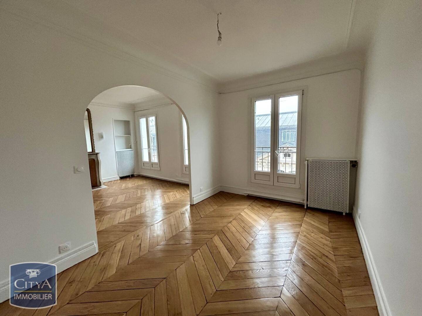 Appartement à louer, 82m², Paris 16ème