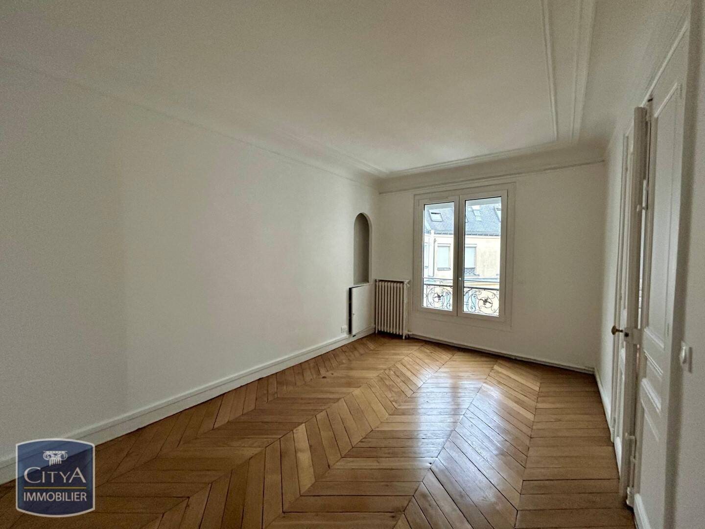 Appartement à louer, 82m², Paris 16ème