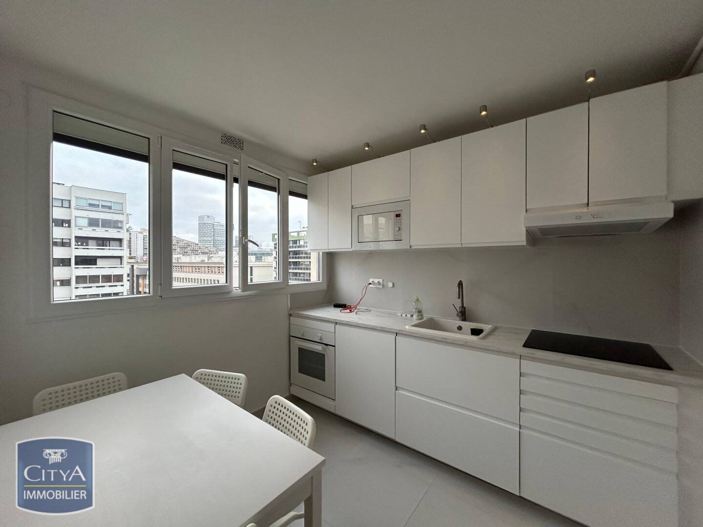 Appartement à louer, 45m², Boulogne-Billancourt