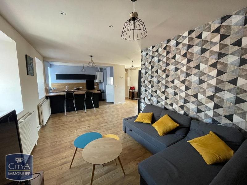 Appartement à louer, 58m², Cambrai