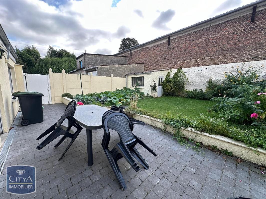 Maison à louer, 98m², Cambrai
