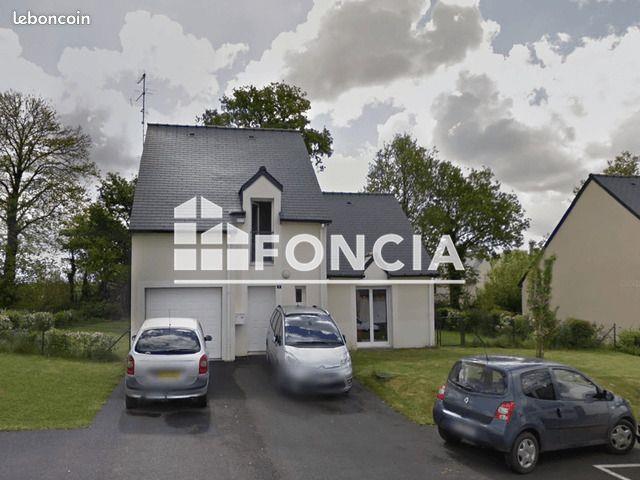 Appartement à louer, 103m², Bannalec