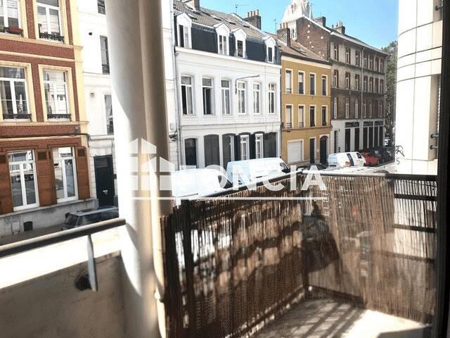 Maison à louer, 68m², Lille