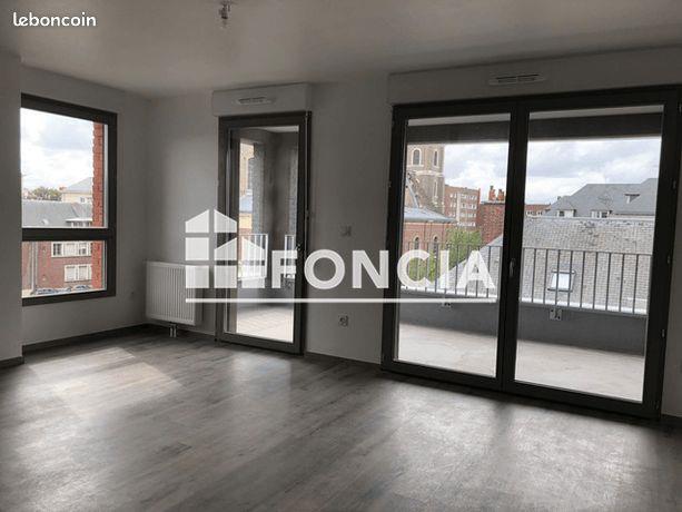 Maison à louer, 74m², Amiens