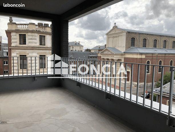 Maison à louer, 74m², Amiens