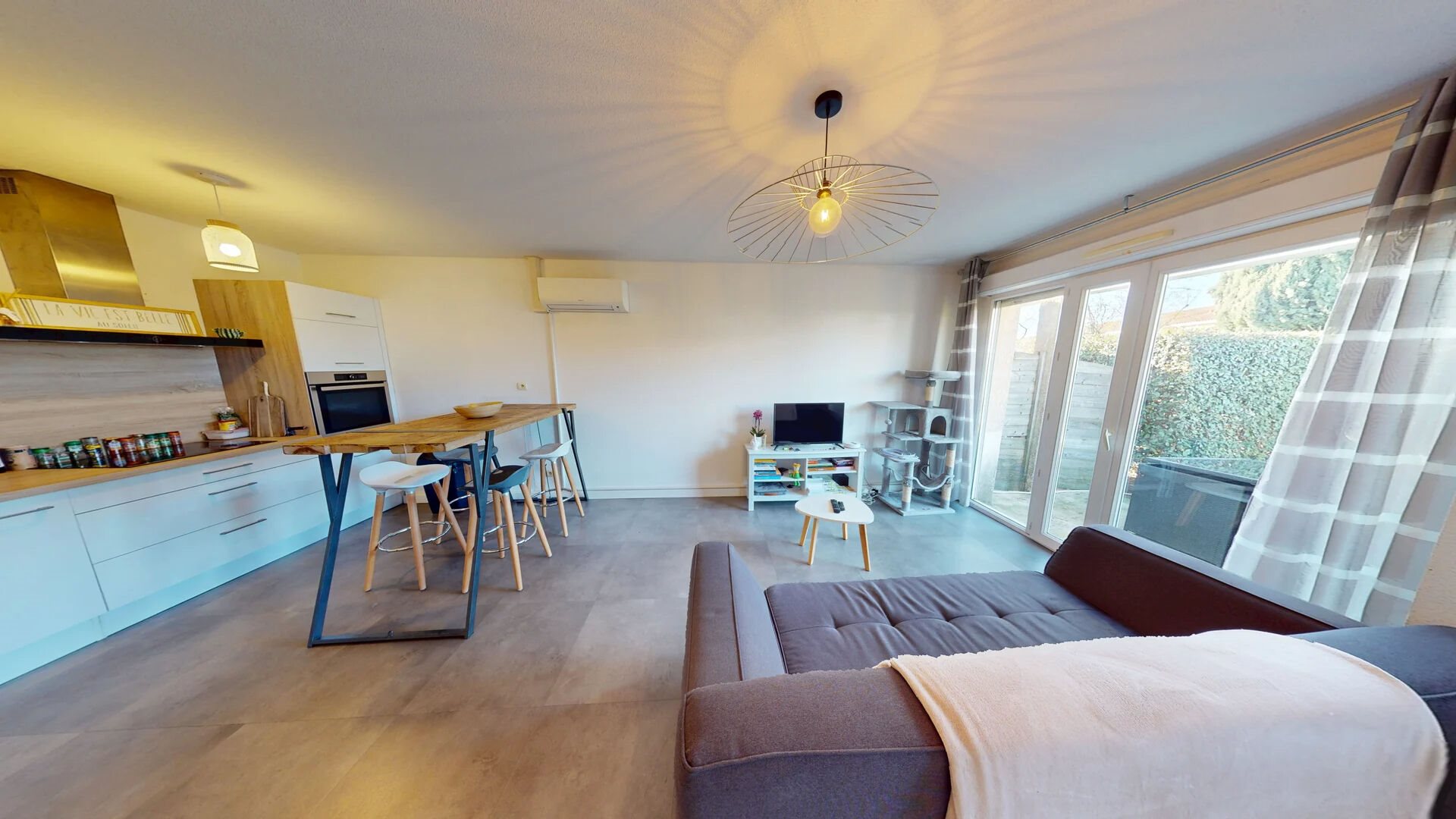 Appartement à vendre, 62m², Poulx