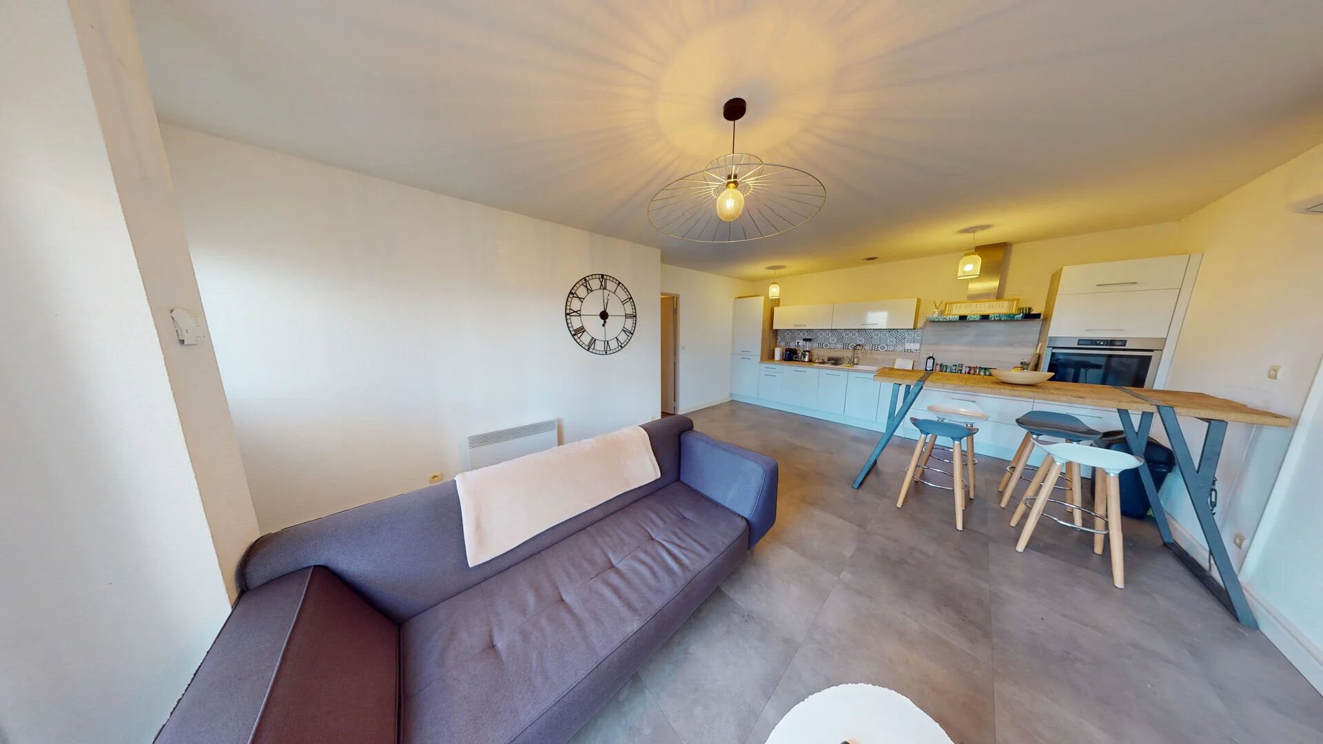 Appartement à vendre, 62m², Poulx