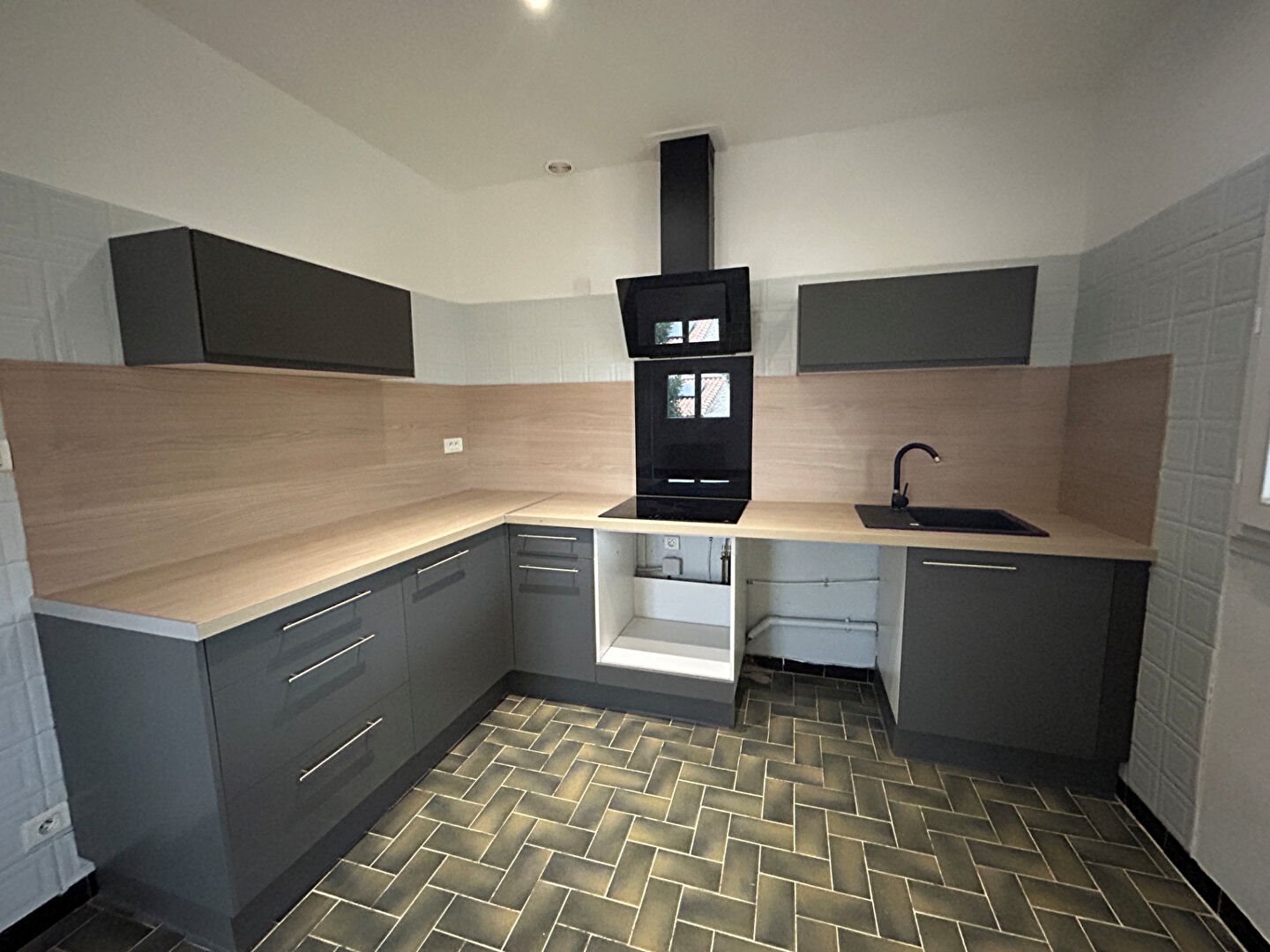 Maison à louer, 93m², Poulx