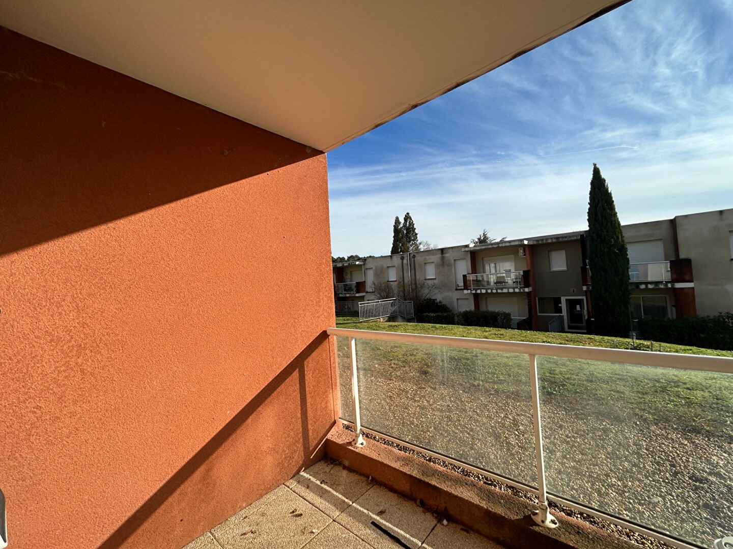 Appartement à louer, 38m², Nîmes