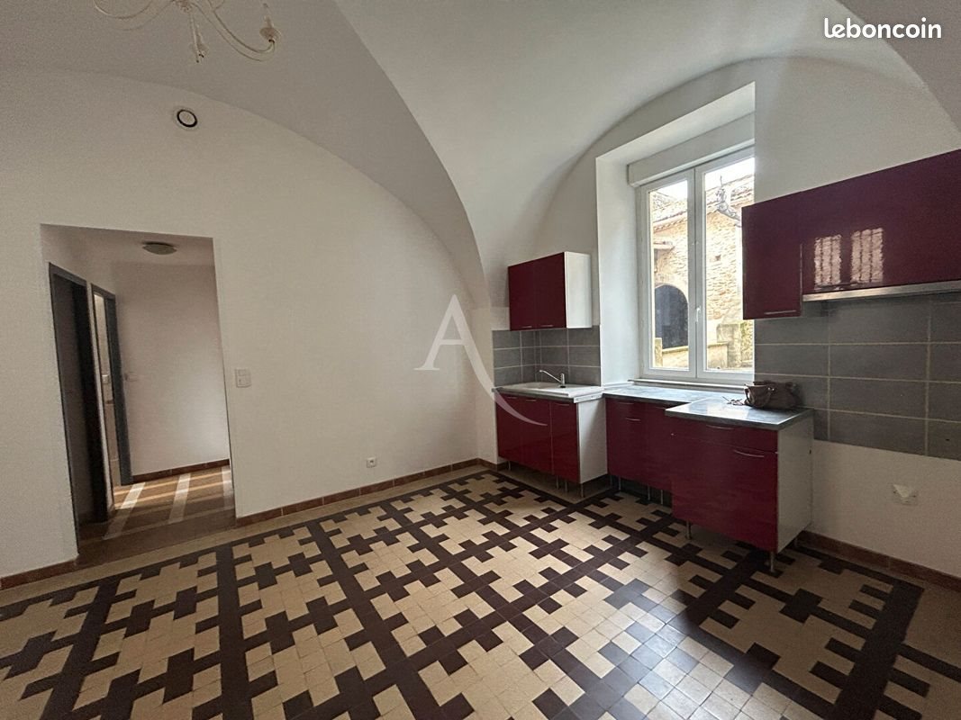 Appartement à louer, 51m², Bezouce