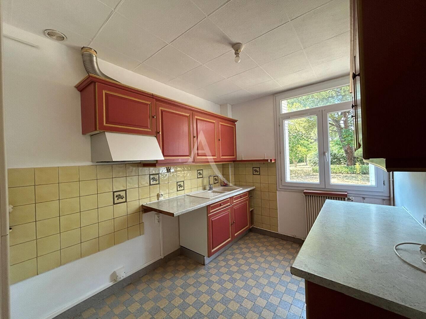 Appartement à vendre, 59m², Nîmes