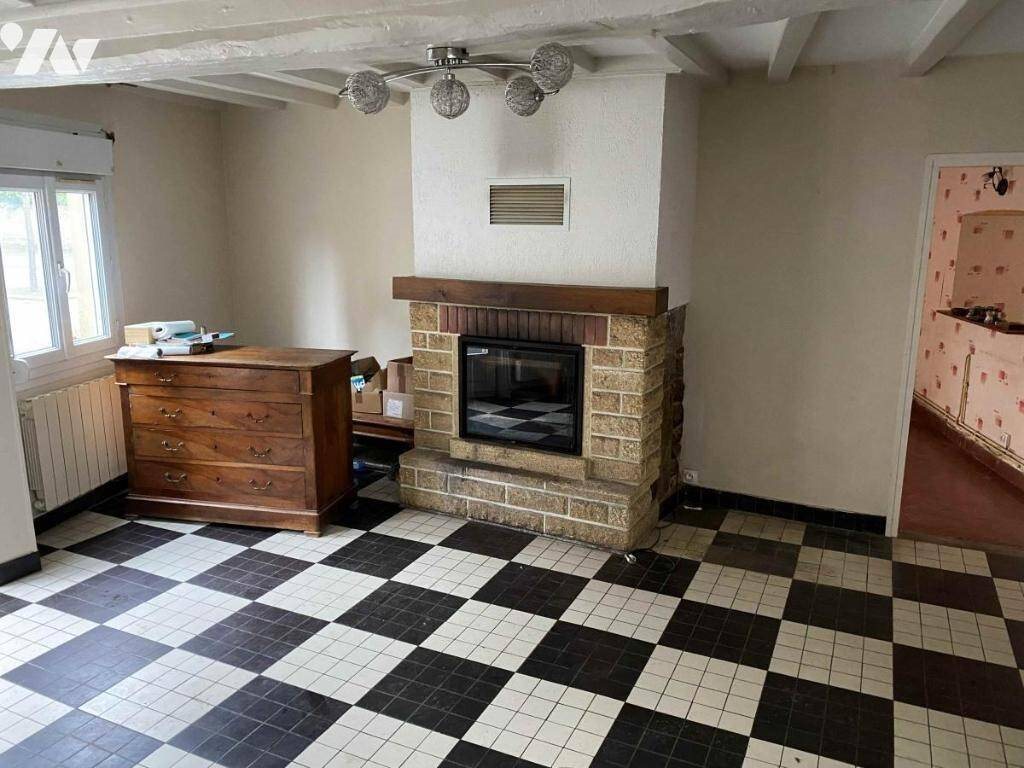 Maison à vendre, 100m², Le Ménil-de-Briouze