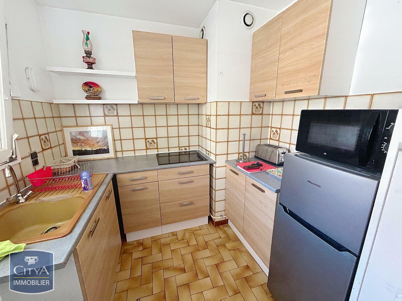 Appartement à vendre, 33m², Perpignan