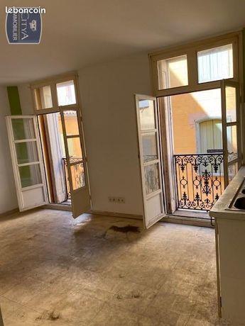 Appartement à vendre, 28m², Perpignan
