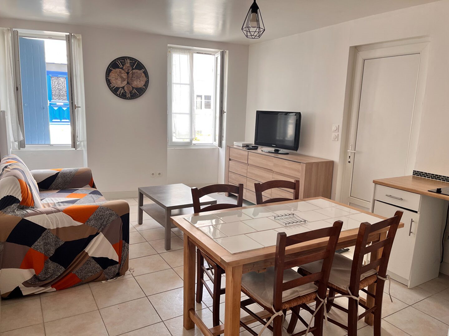 Appartement à louer, 34m², Rochefort