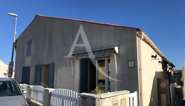 Maison à louer, 104m², Saint-Sauveur-d'Aunis