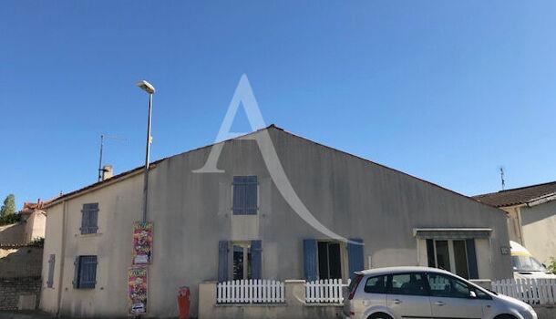 Maison à louer, 104m², Saint-Sauveur-d'Aunis