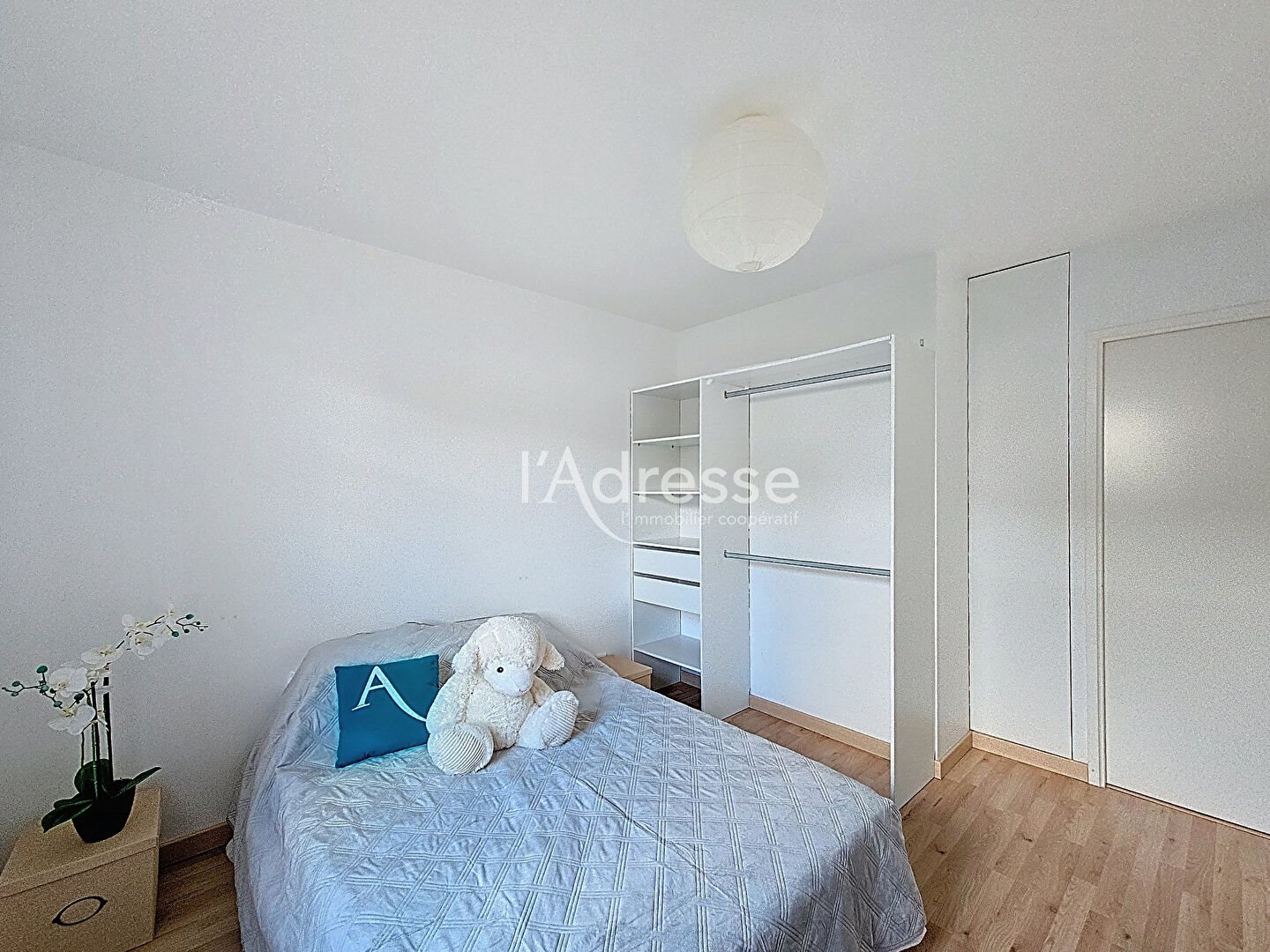 Appartement à vendre, 40m², Quincy-Voisins