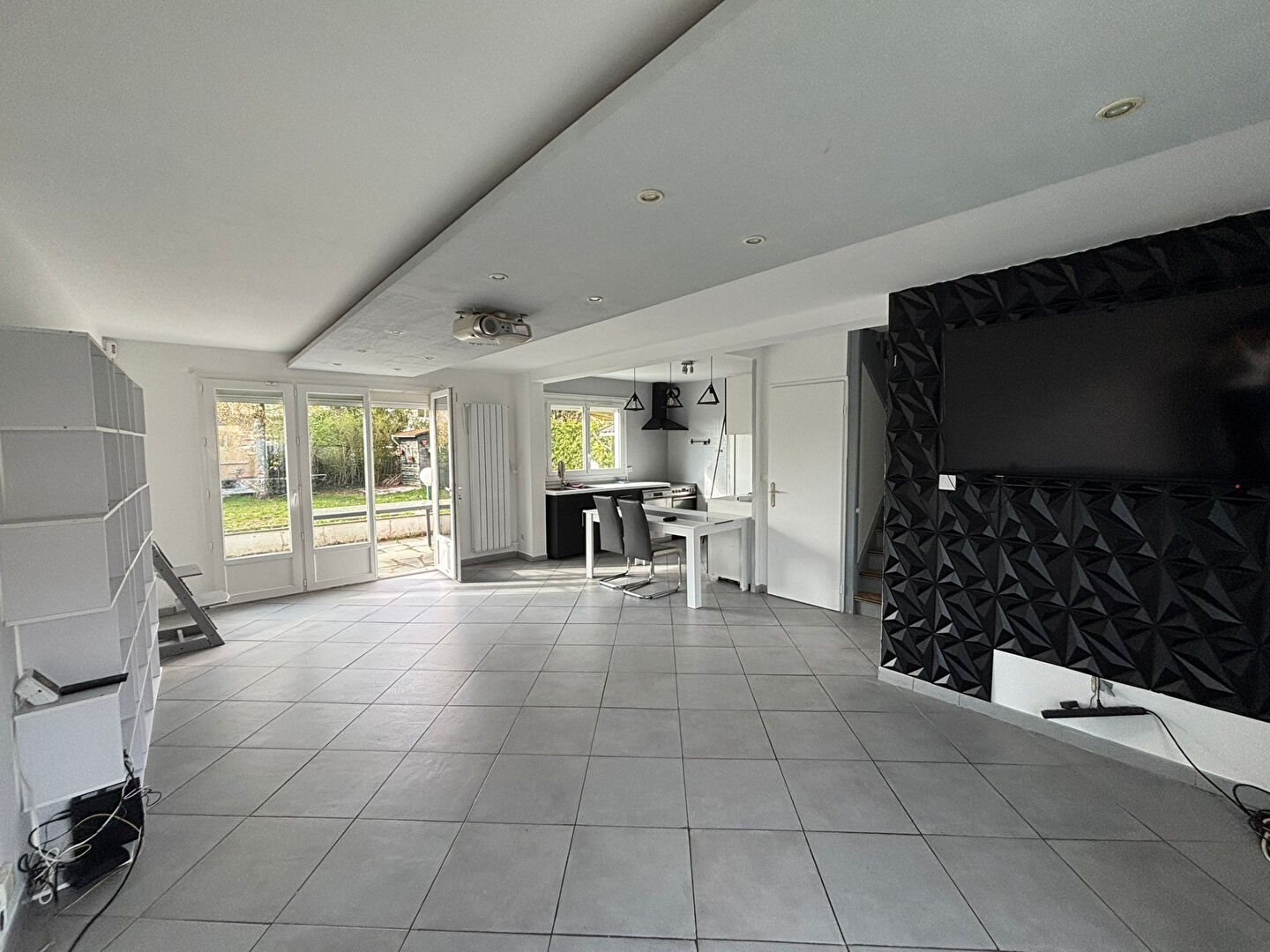 Maison à louer, 81m², Trilport