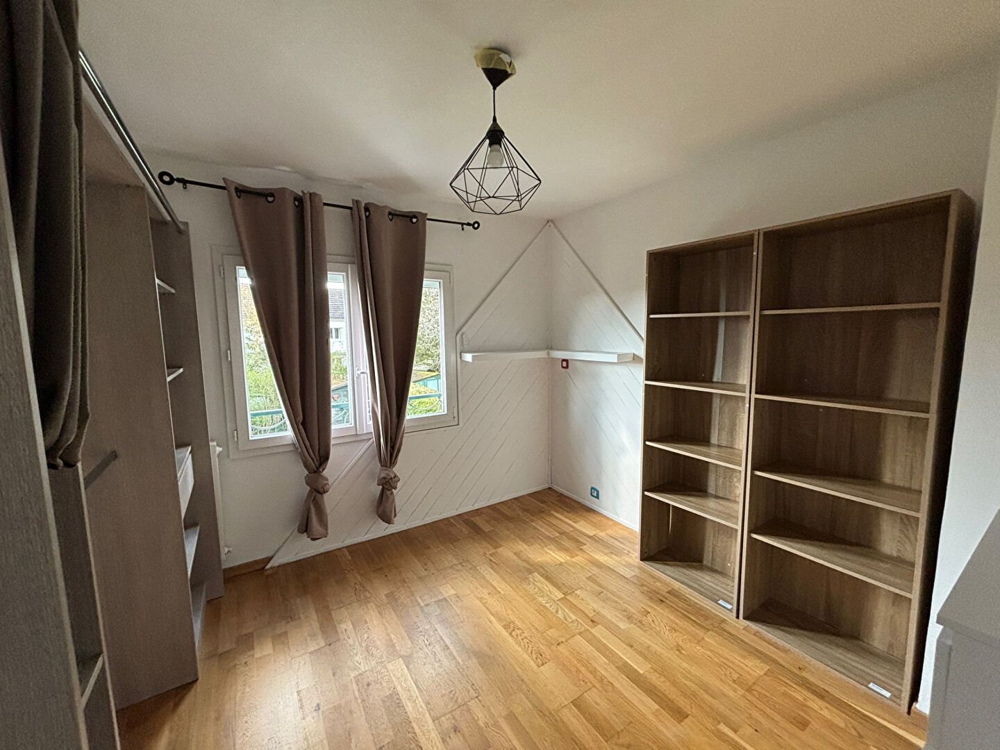 Maison à louer, 81m², Trilport