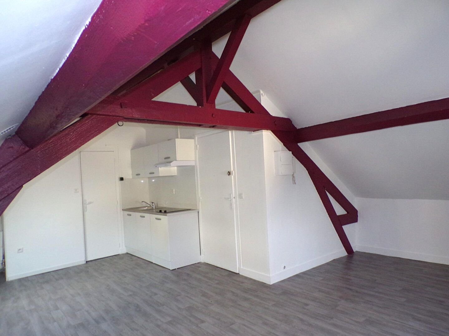 Appartement à louer, 21m², Villenoy