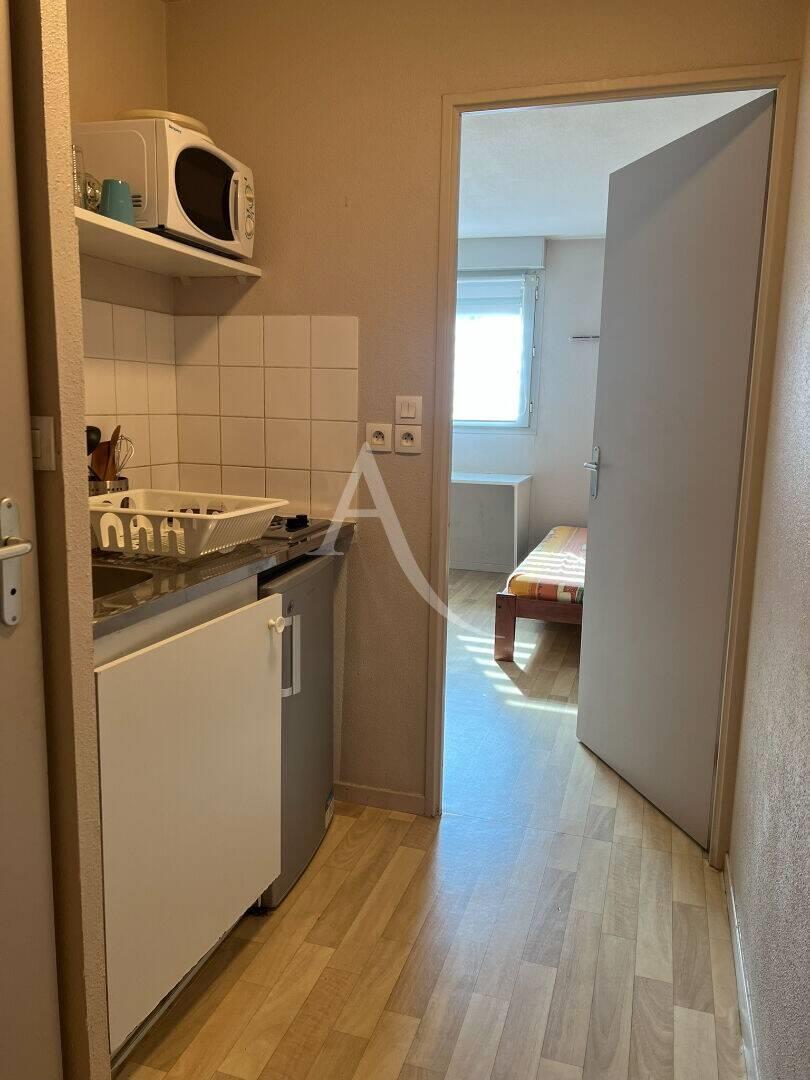 Appartement à louer, 20m², Toulouse