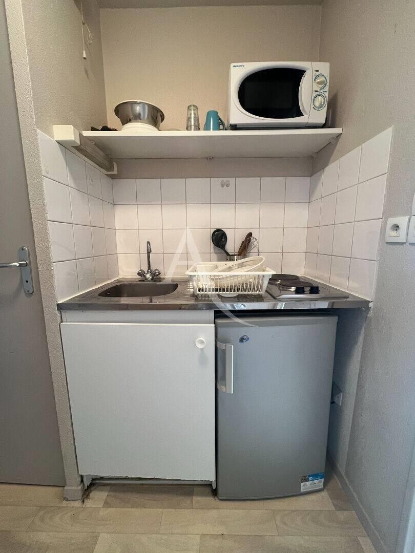 Appartement à louer, 20m², Toulouse