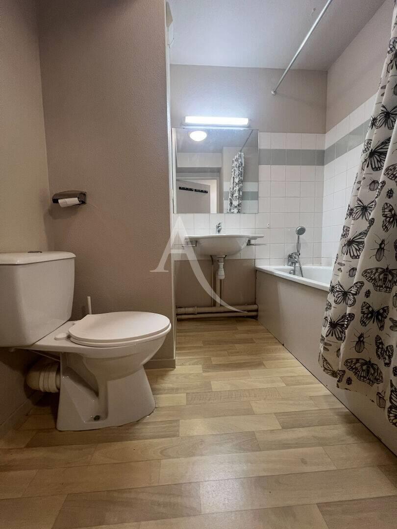 Appartement à louer, 20m², Toulouse