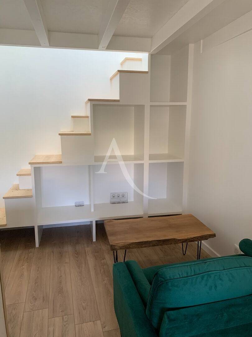 Appartement à louer, 13m², Toulouse
